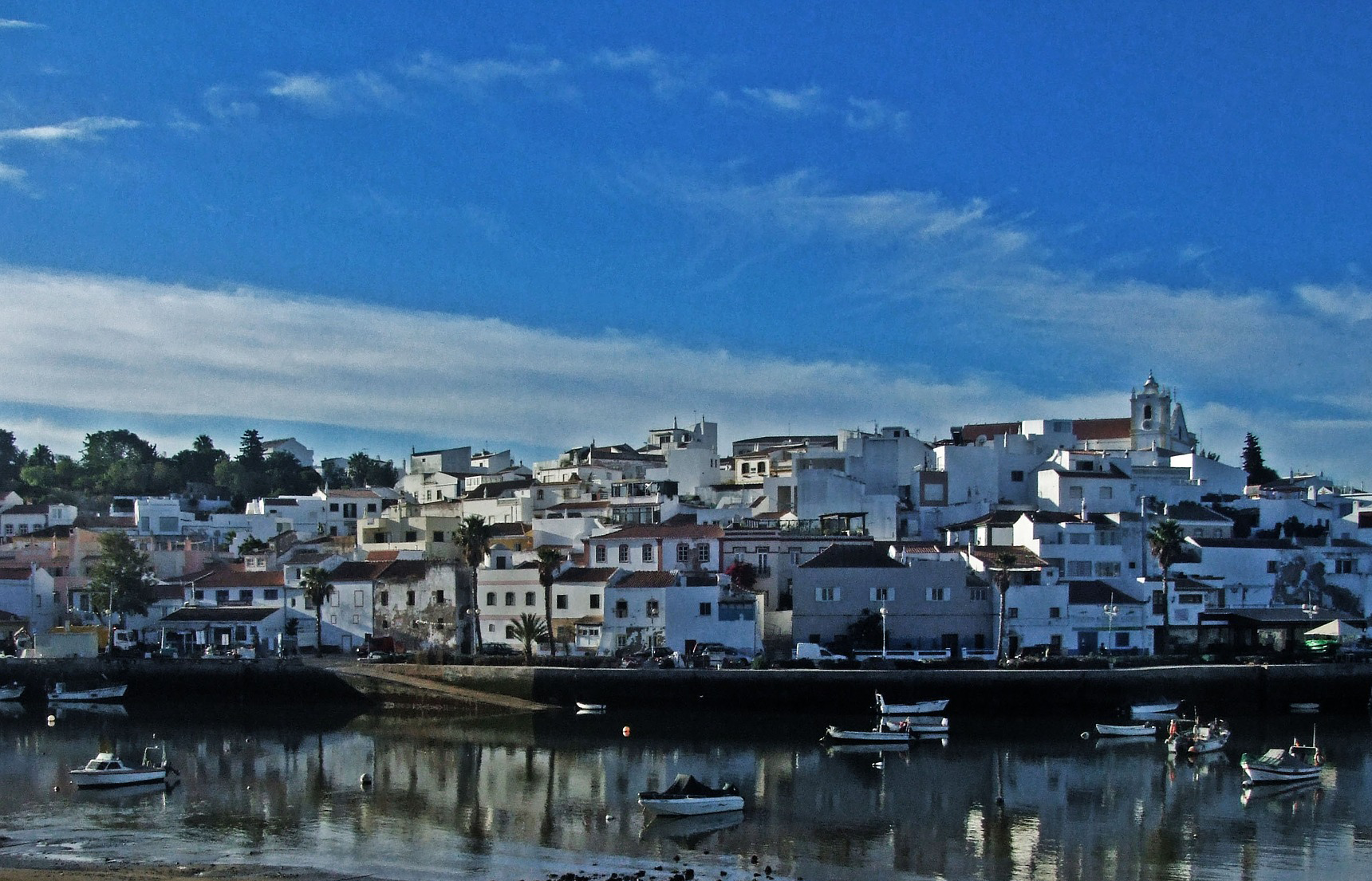 atrakcje turystyczne Portugalii alvare